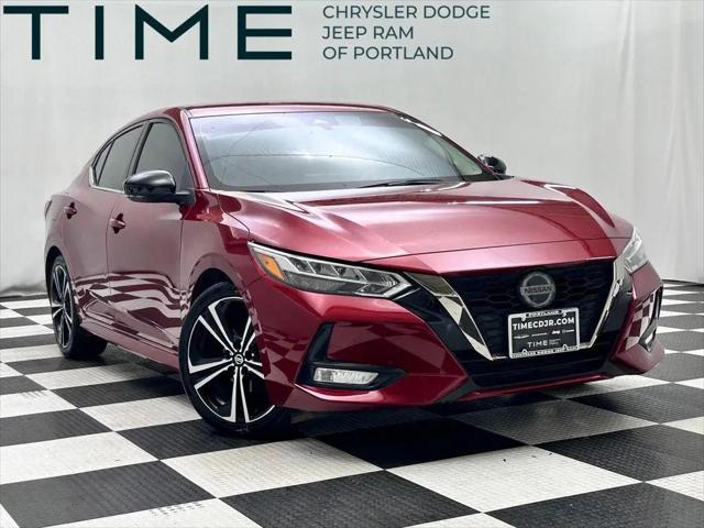 2023 Nissan Sentra SR Xtronic CVT for sale in Portland, OR