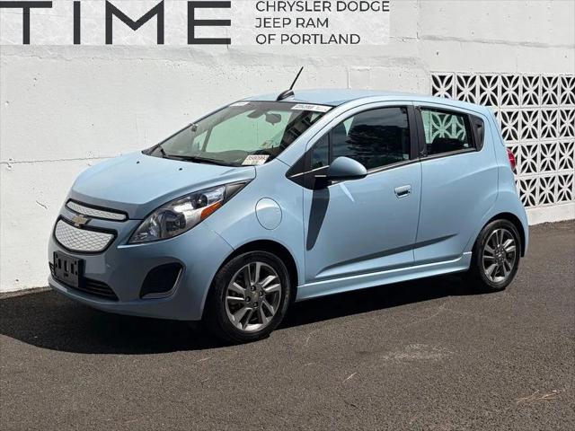 2016 Chevrolet Spark EV 1LT for sale in Portland, OR