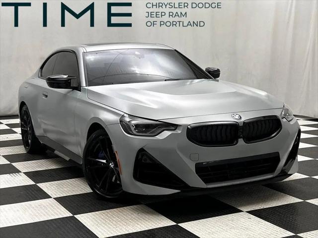 2022 BMW M240 i xDrive for sale in Portland, OR