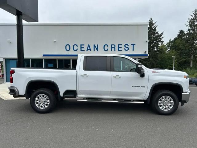 2022 Chevrolet Silverado 2500HD 4WD Crew Cab Standard Bed LT for sale in Warrenton, OR