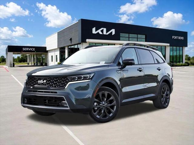 2023 Kia Sorento X-Line SX Prestige for sale in Rosenberg, TX