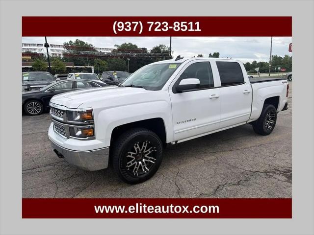 2015 Chevrolet Silverado 1500 LT for sale in Huber Heights, OH