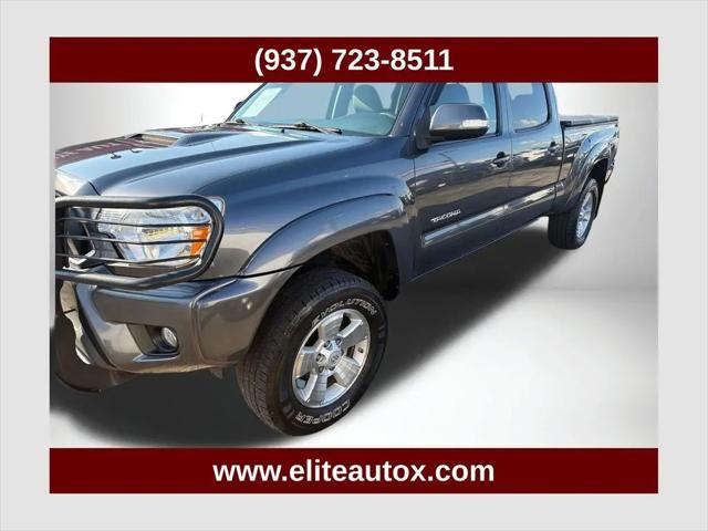 2015 Toyota Tacoma for sale near Huber Heights, OH