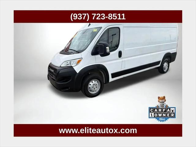 2023 Ram ProMaster 2500 Cargo Van High Roof 159" WB for sale in Huber Heights, OH