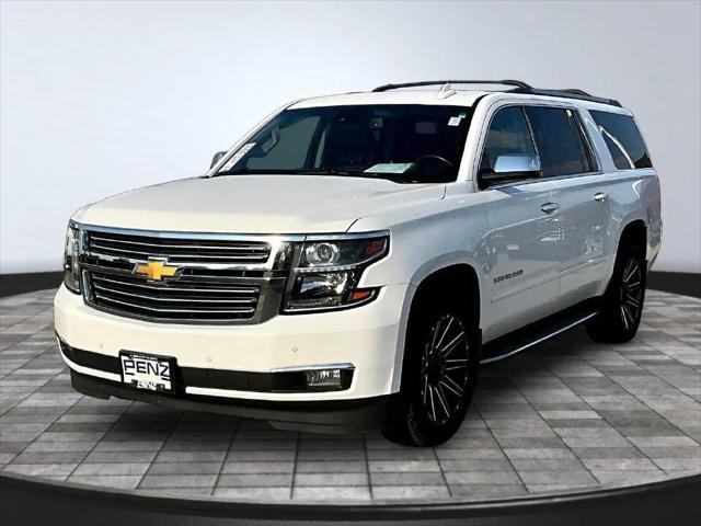 2018 Chevrolet Suburban Premier for sale in ROCHESTER, MN