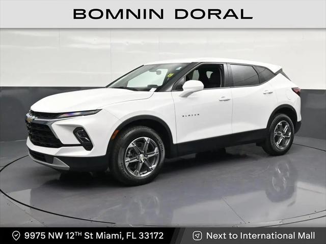 2023 Chevrolet Blazer FWD 2LT for sale in Miami, FL