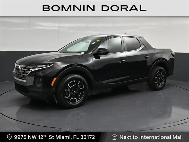 2024 Hyundai Santa Cruz SEL for sale in Miami, FL