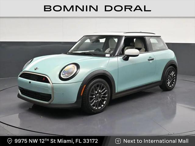 2025 MINI Hardtop Cooper S for sale in Miami, FL