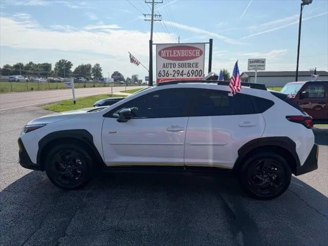 2025 Subaru Crosstrek Sport for sale in O'Fallon, MO