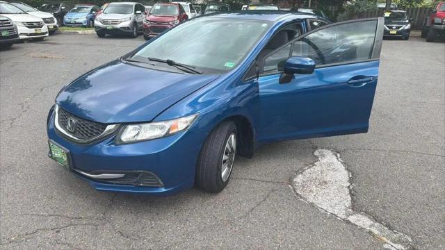 2014 Honda Civic LX for sale in Manassas, VA