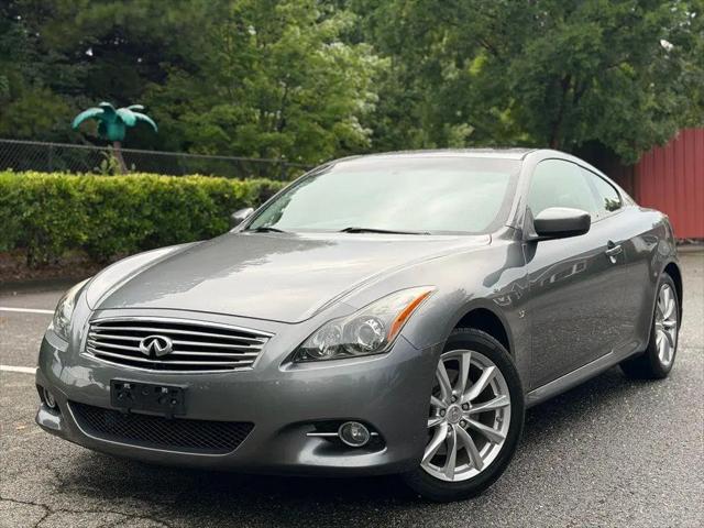 2015 INFINITI Q60 S for sale in Alpharetta, GA