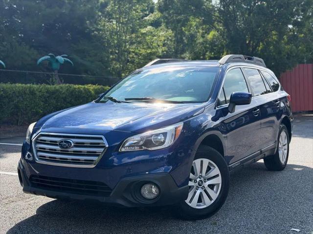 2017 Subaru Outback 2.5i Premium for sale in Alpharetta, GA