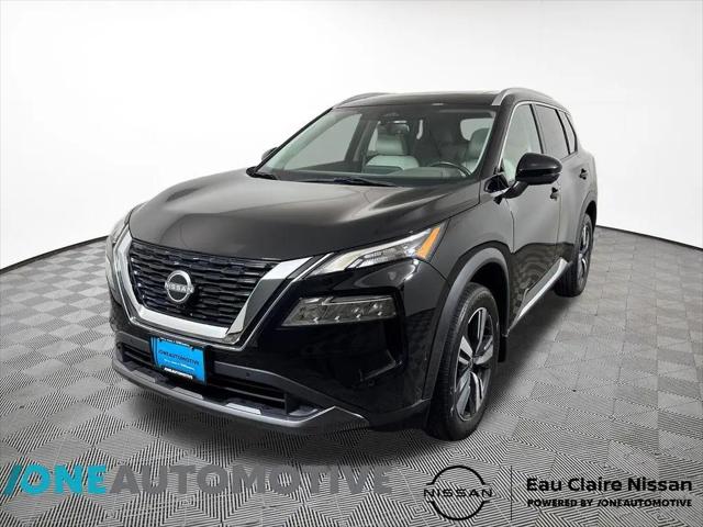 2023 Nissan Rogue SL Intelligent AWD for sale in Eau Claire, WI