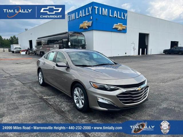 2025 Chevrolet Malibu FWD 1LT for sale in Warrensville Heights, OH