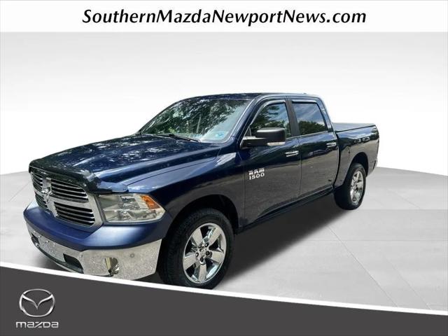 2015 Ram 1500 Big Horn for sale in Newport News, VA
