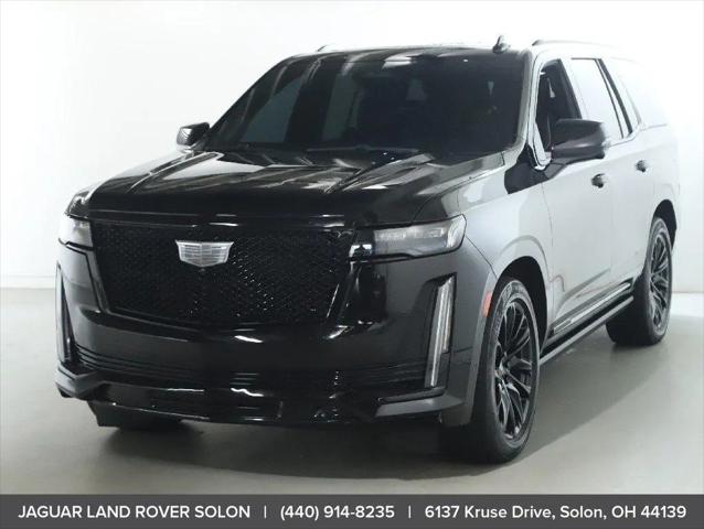 2022 Cadillac Escalade 4WD Sport Platinum for sale in Solon, OH