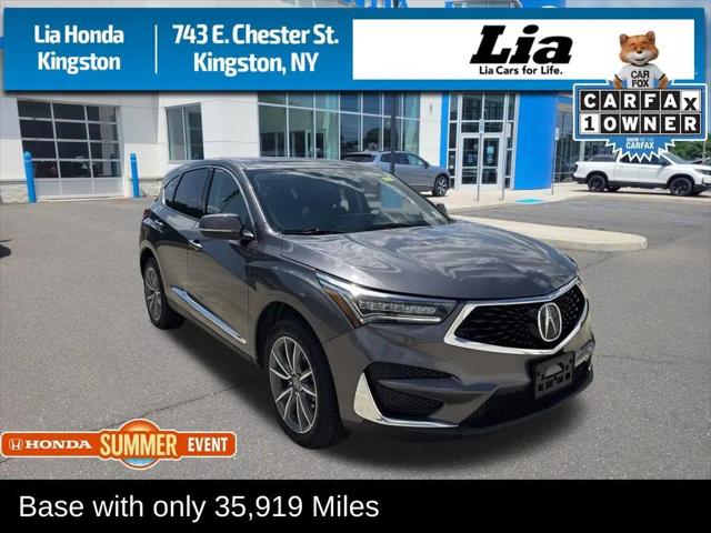 2019 Acura RDX Technology Package for sale in Kingston, NY