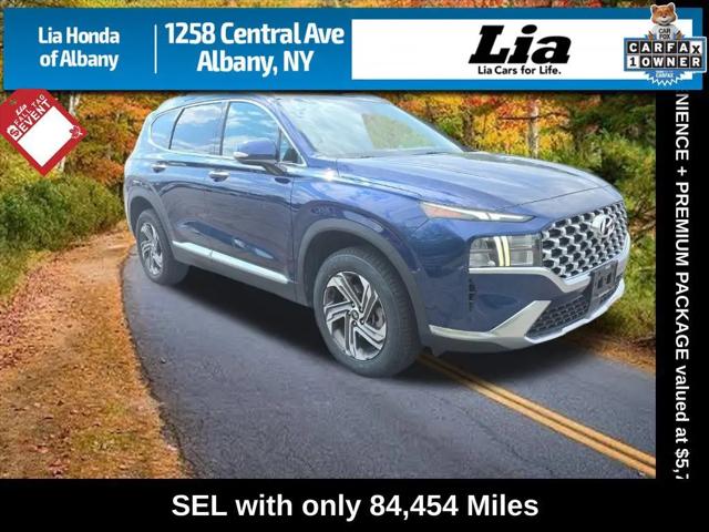 2022 Hyundai Santa Fe SEL for sale in Albany, NY