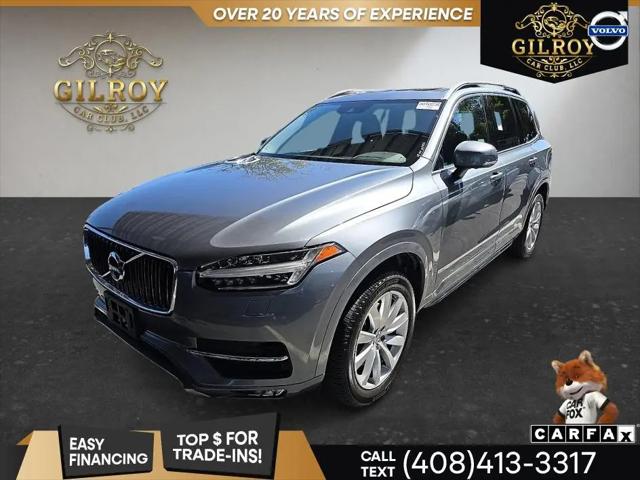 2016 Volvo XC90 T6 Momentum for sale in Gilroy, CA