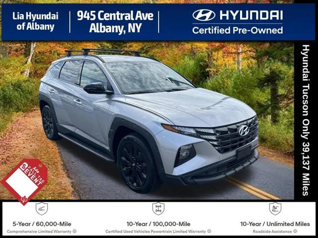 2023 Hyundai Tucson XRT for sale in Albany, NY