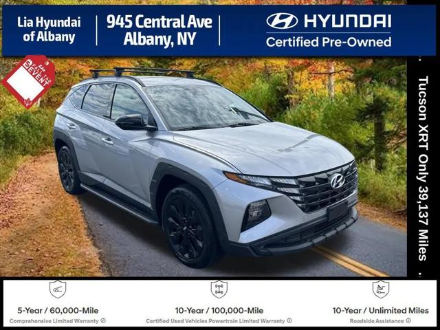 2023 Hyundai Tucson XRT for sale in Albany, NY
