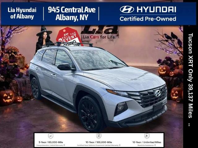 2023 Hyundai Tucson XRT for sale in Albany, NY
