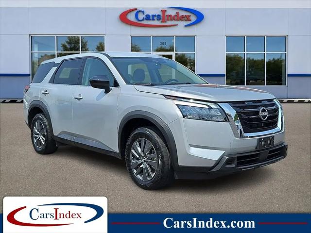 2025 Nissan Pathfinder S 4WD for sale in Horsham, PA