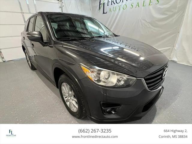 2016 Mazda CX-5 Touring for sale in Corinth, MS