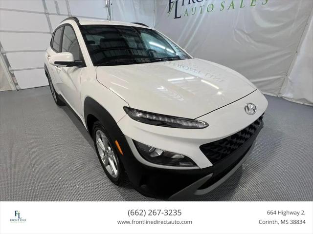 2023 Hyundai Kona SEL for sale in Corinth, MS
