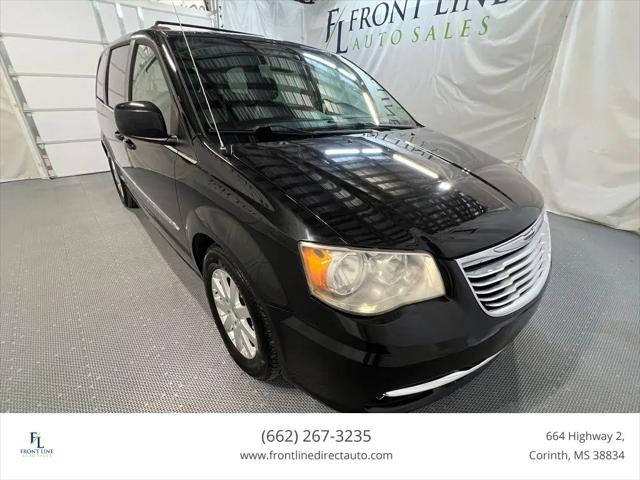 2014 Chrysler Town & Country Touring for sale in Corinth, MS