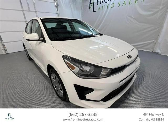 2021 Kia Rio S for sale in Corinth, MS