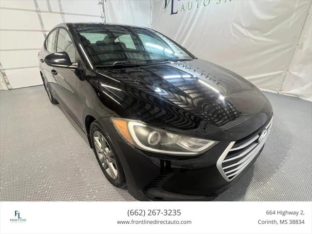 2018 Hyundai Elantra SEL for sale in Corinth, MS