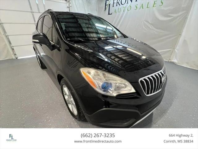 2015 Buick Encore Base for sale in Corinth, MS