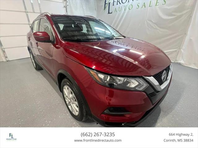 2020 Nissan Rogue Sport SV FWD Xtronic CVT for sale in Corinth, MS