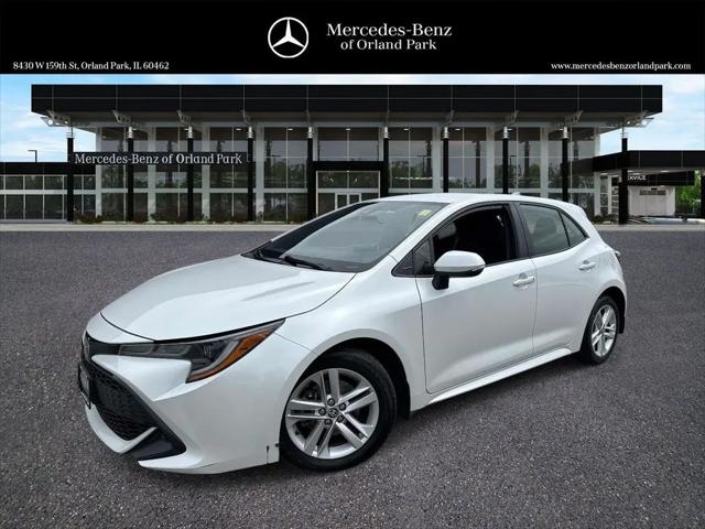 2021 Toyota Corolla SE for sale in Orland Park, IL