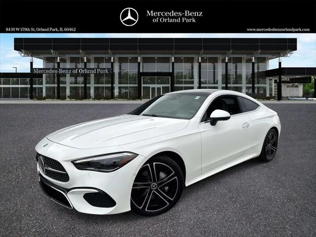 2025 Mercedes-Benz E-CLASS E 300 4MATIC for sale in Orland Park, IL