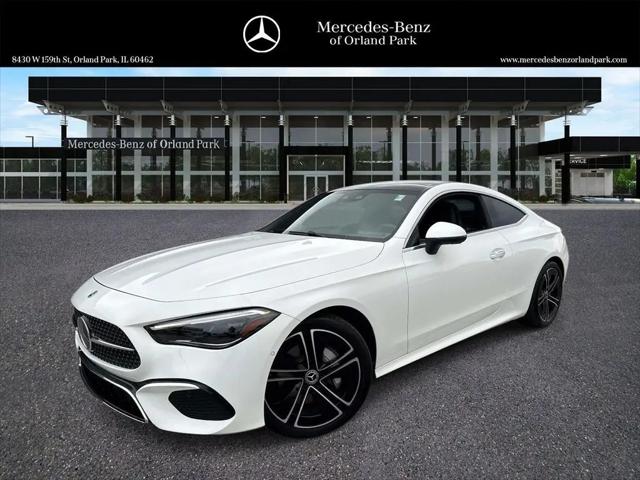 2025 Mercedes-Benz E-CLASS E 300 4MATIC for sale in Orland Park, IL
