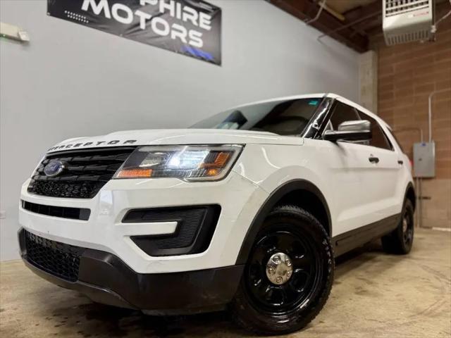 2017 Ford Police Interceptor Utility Base for sale in Gurnee, IL