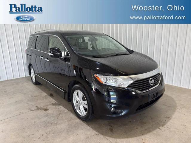 2014 Nissan Quest SL for sale near Wooster, OH
