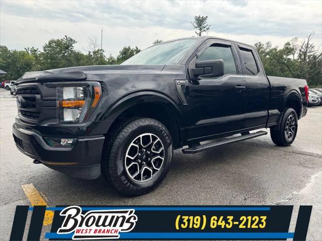2023 Ford F-150 XLT for sale in West Branch, IA