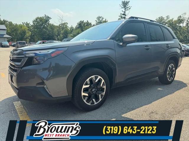 2025 Subaru Forester Premium for sale in West Branch, IA