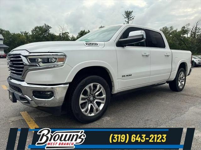 2024 Ram 1500 Limited Longhorn Crew Cab 4x4 5'7" Box for sale in West Branch, IA