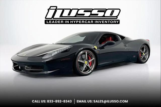 2014 Ferrari 458 Italia Base for sale in Boynton Beach, FL