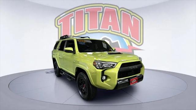 2022 Toyota 4Runner TRD Pro for sale in Brooklyn, NY