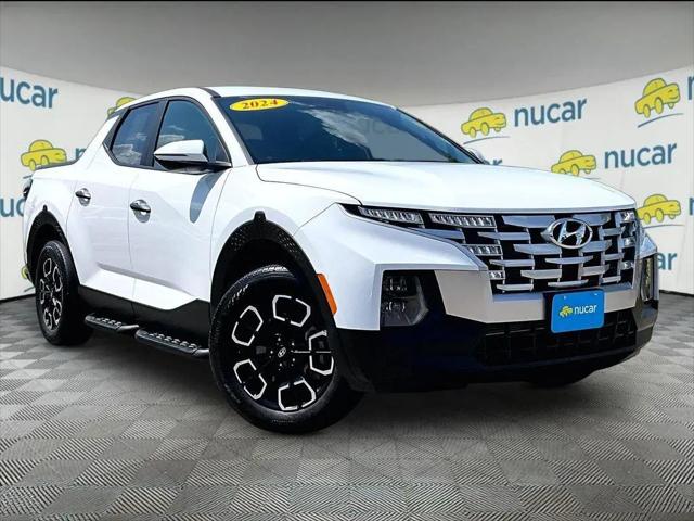 2024 Hyundai Santa Cruz SEL for sale in North Attleborough, MA