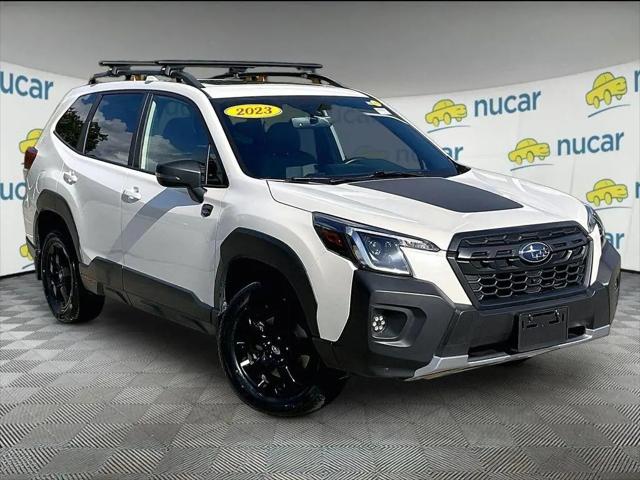 2023 Subaru Forester Wilderness for sale in Westford, MA