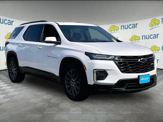 2023 Chevrolet Traverse AWD RS for sale in Woburn, MA