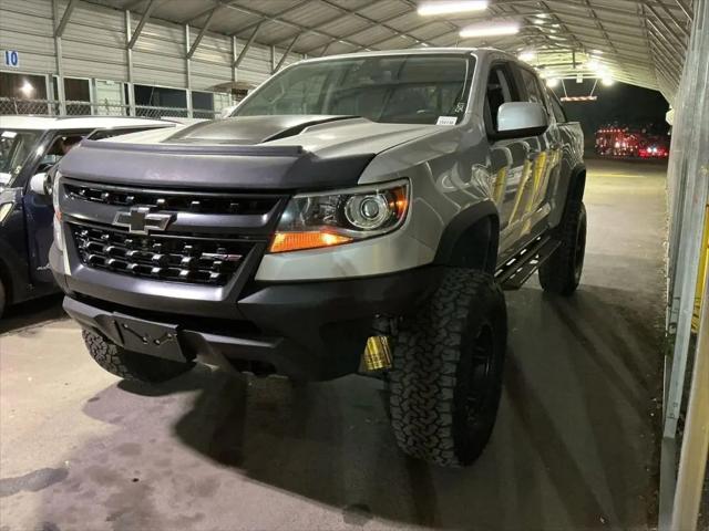 2018 Chevrolet Colorado ZR2 for sale in Eugene, OR