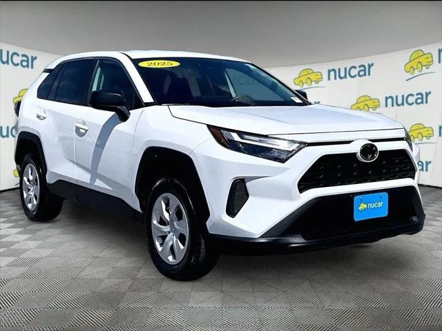 2025 Toyota RAV4 LE for sale in Norwood, MA