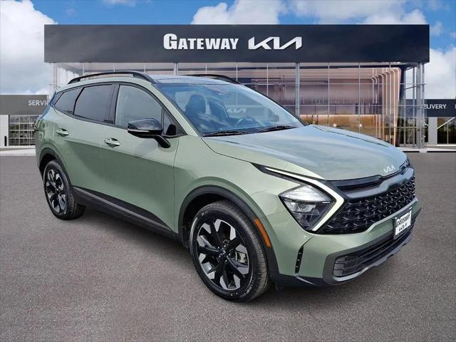 2023 Kia Sportage X-Line for sale in Quakertown, PA